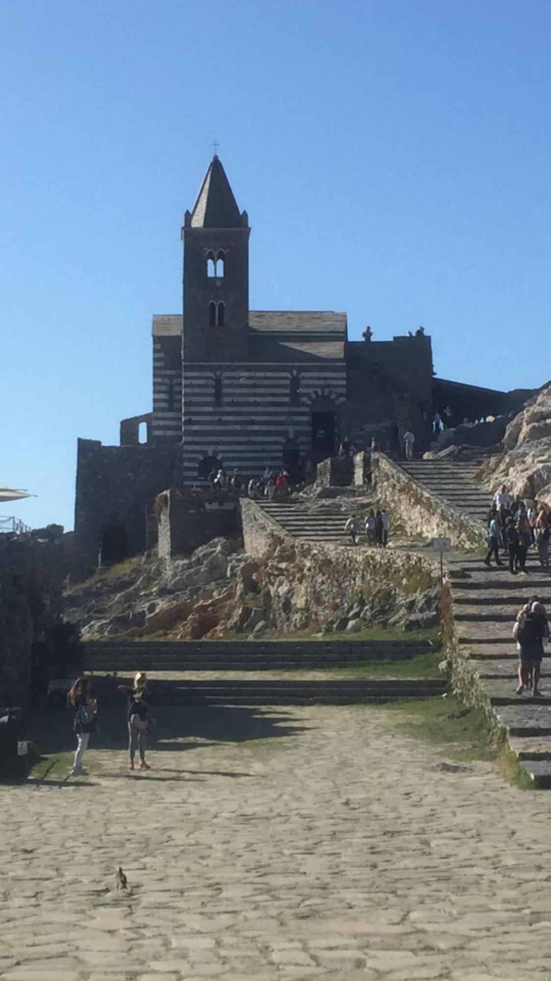 Appartamento Foscolo 20 La Spezia Esterno foto