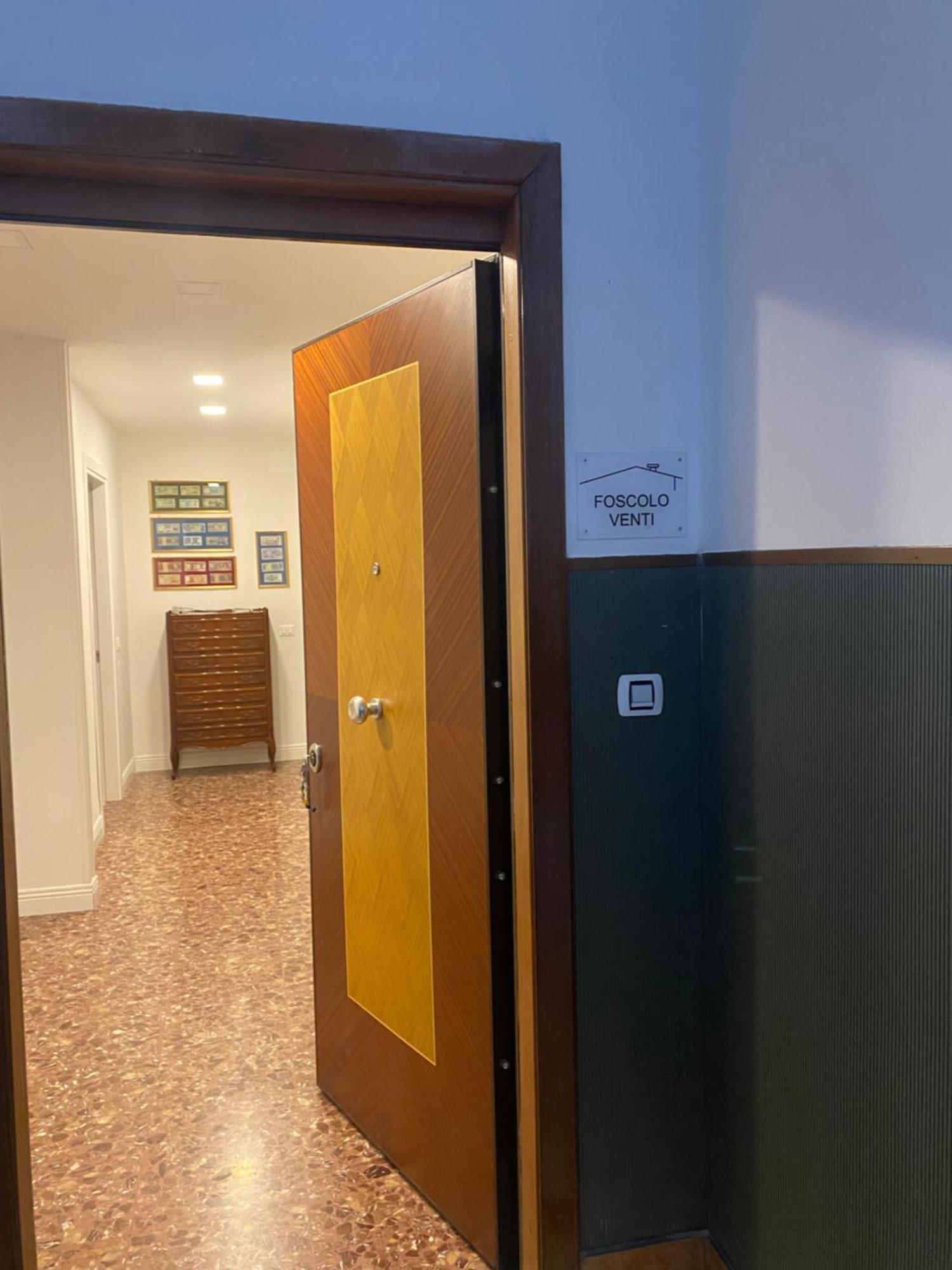 Appartamento Foscolo 20 La Spezia Esterno foto