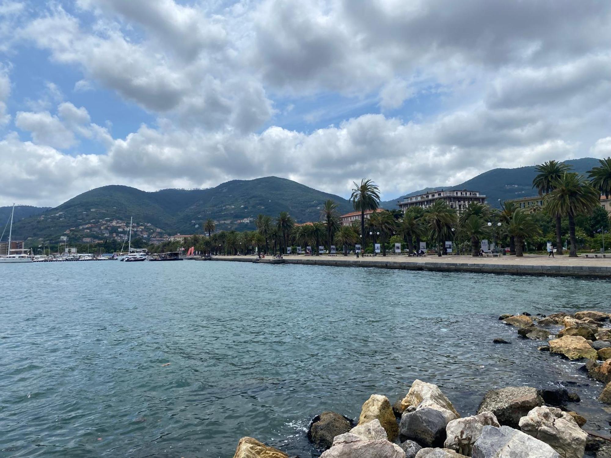 Appartamento Foscolo 20 La Spezia Esterno foto