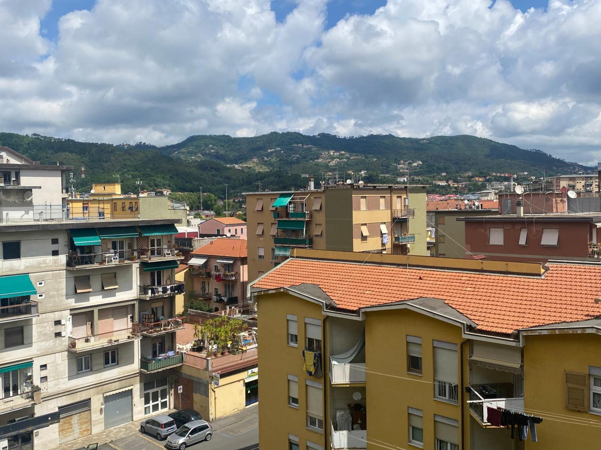 Appartamento Foscolo 20 La Spezia Esterno foto