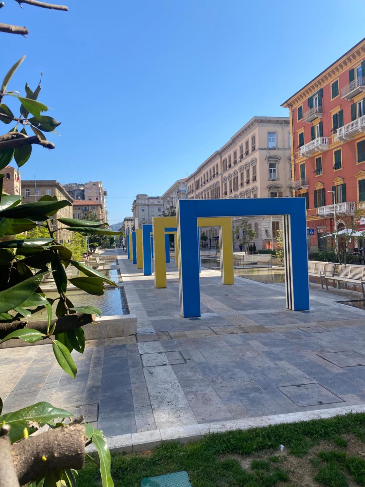 Appartamento Foscolo 20 La Spezia Esterno foto